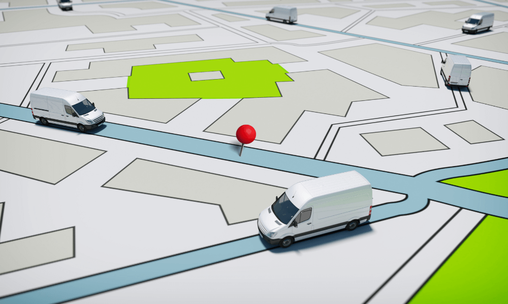 GPS Vehicle Tracker