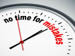 Don't let your business fall apart! 5 Social Media Mistakes to avoid